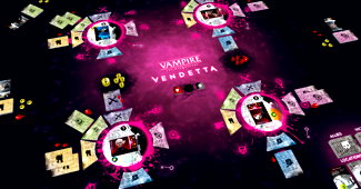 Vampire: The Masquerade - Vendetta