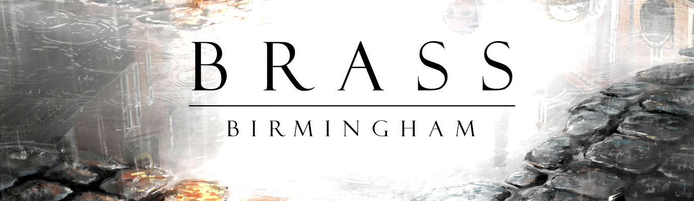 Brass: Birmingham