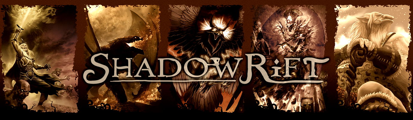 Shadowrift