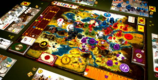 Scythe: Invaders from Afar