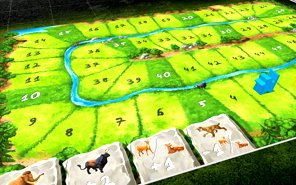 Carcassonne: Hunters and Gatherers