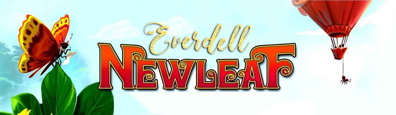 Everdell: Newleaf