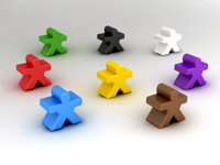 Meeples