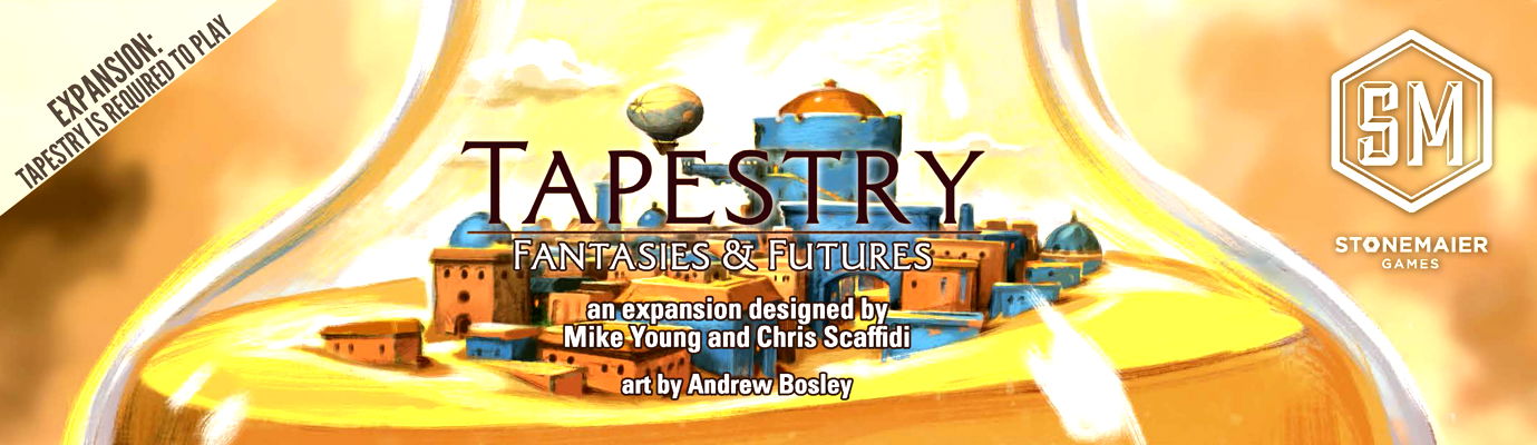 Tapestry: Fantasies & Futures