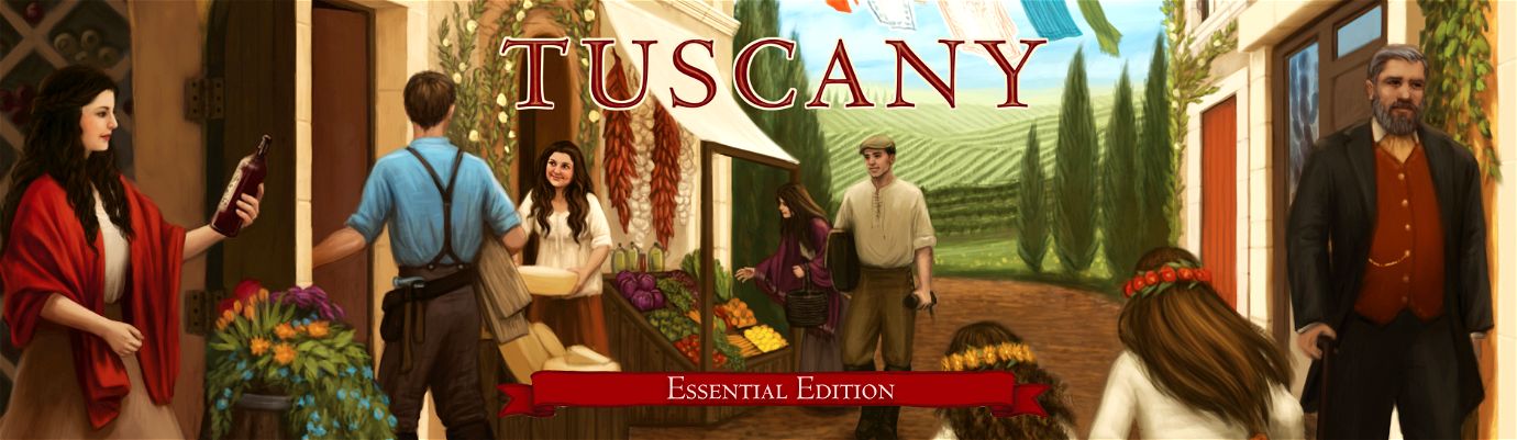 Tuscany: Essential Edition