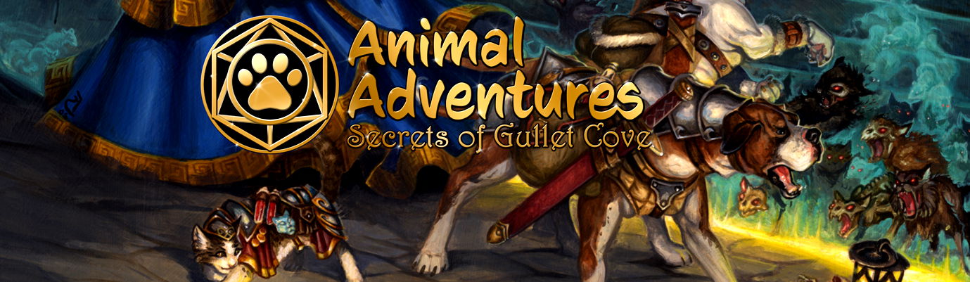 Animal Adventures