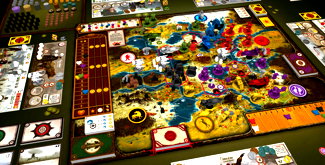 Scythe: The Wind Gambit + Invaders from Afar