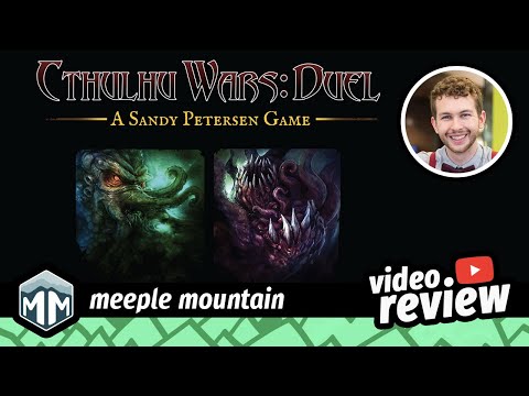 Cthulhu Wars: Duel