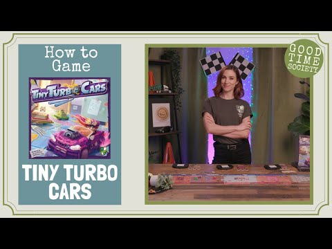 Tiny Turbo Cars