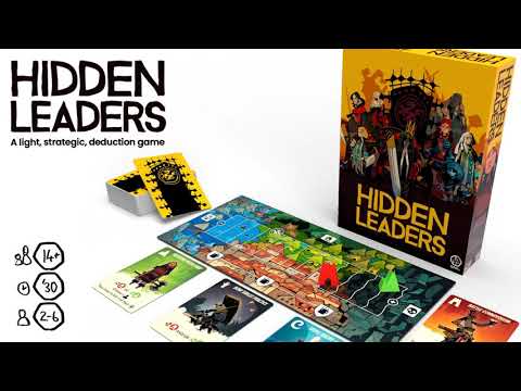 Hidden Leaders