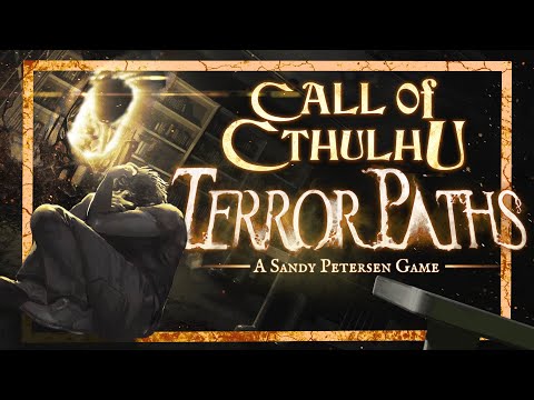 Call of Cthulhu: Terror Paths