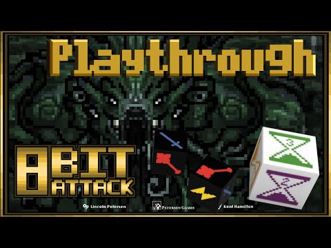 8-Bit Attack