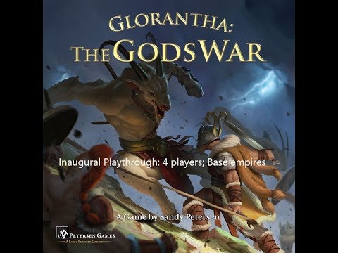 Glorantha: The Gods War