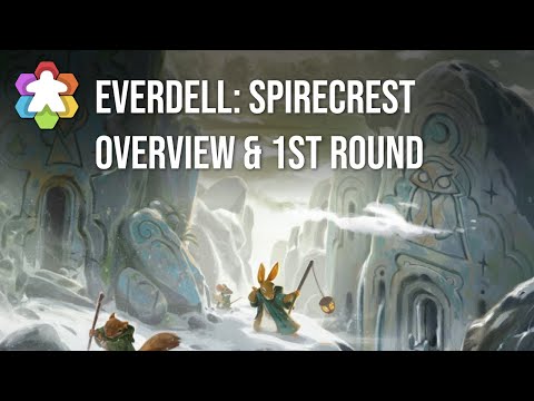 Everdell: Spirecrest