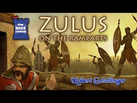 Zulus on the Ramparts!