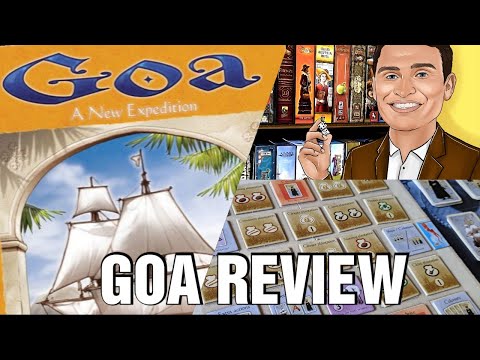 Goa: A New Expedition