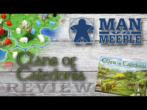 Clans of Caledonia