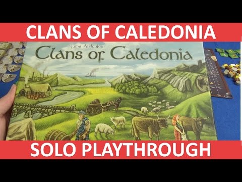 Clans of Caledonia