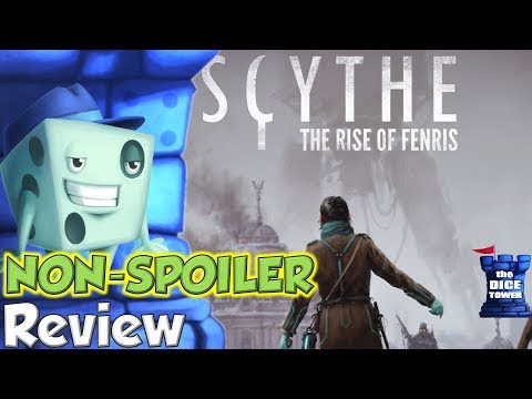 Scythe: The Rise of Fenris