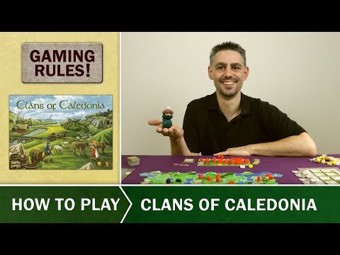 Clans of Caledonia