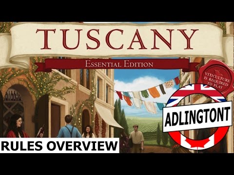 Tuscany: Essential Edition