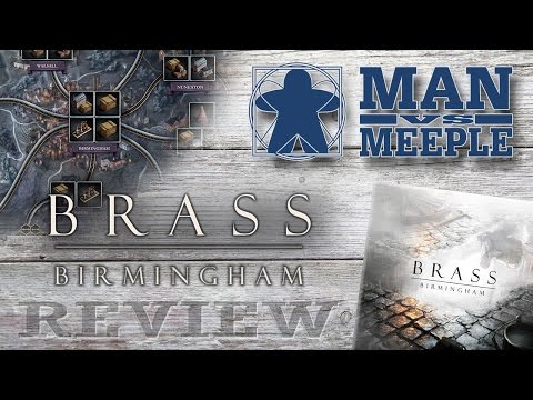 Brass: Birmingham