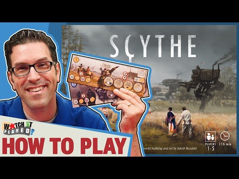 Scythe