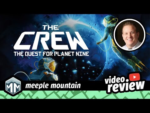 The Crew: The Quest for Planet Nine