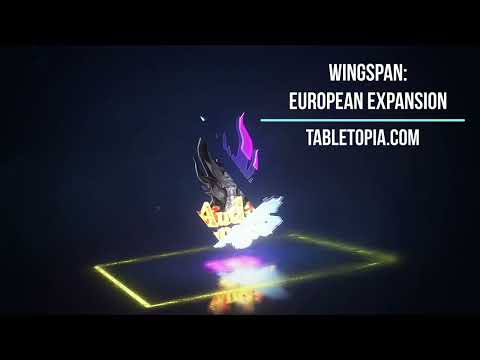 Wingspan: European Expansion