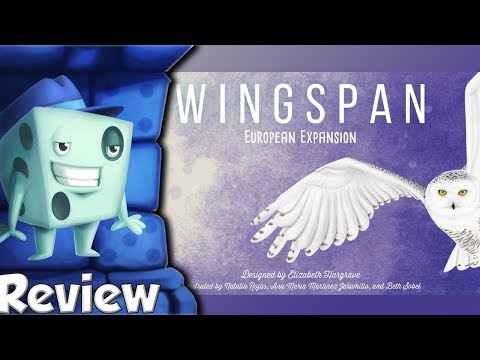 Wingspan: European Expansion