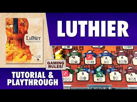 Luthier