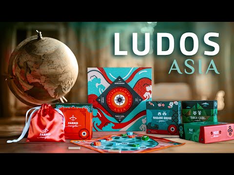 Ludos: Asia