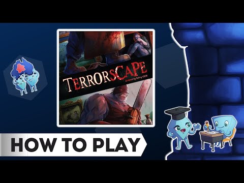 Terrorscape