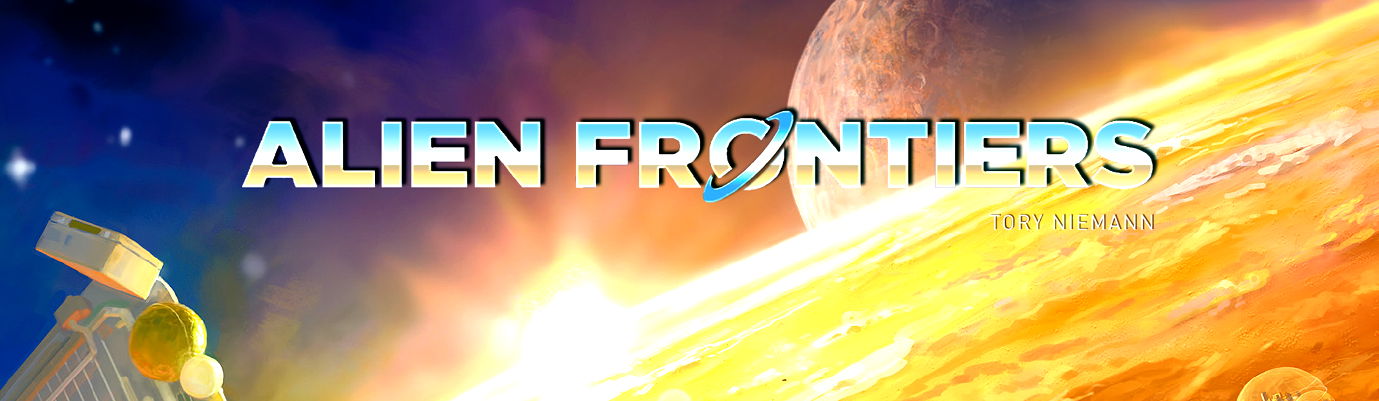 Alien Frontiers