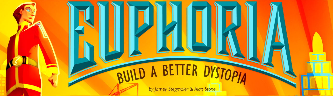 Euphoria: Build a Better Dystopia