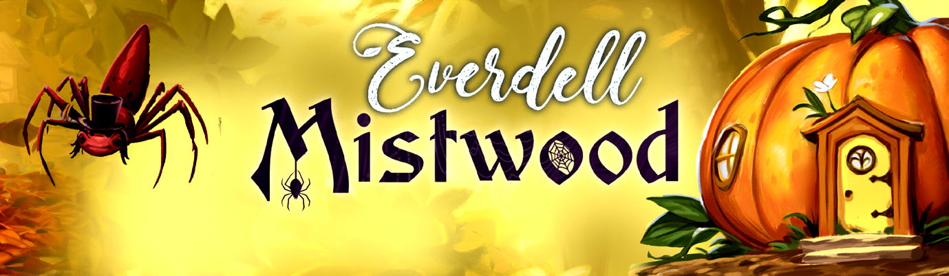 Everdell: Mistwood