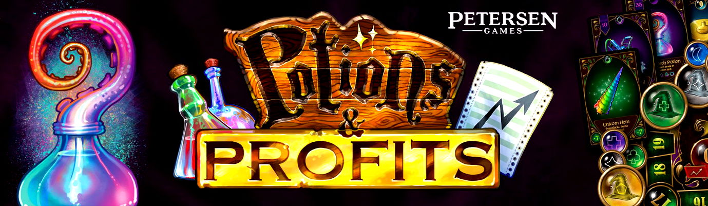 Potions and Profits