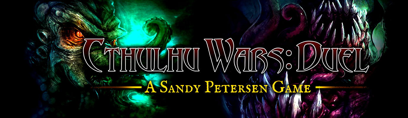 Cthulhu Wars: Duel