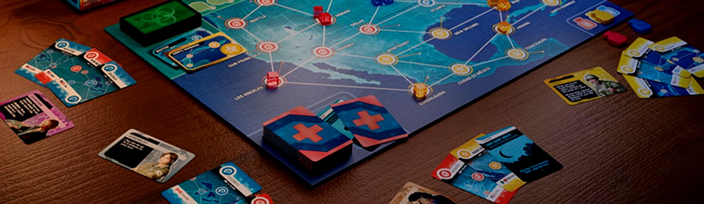 Pandemic: Hot Zone – North America