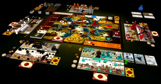 Scythe: The Rise of Fenris