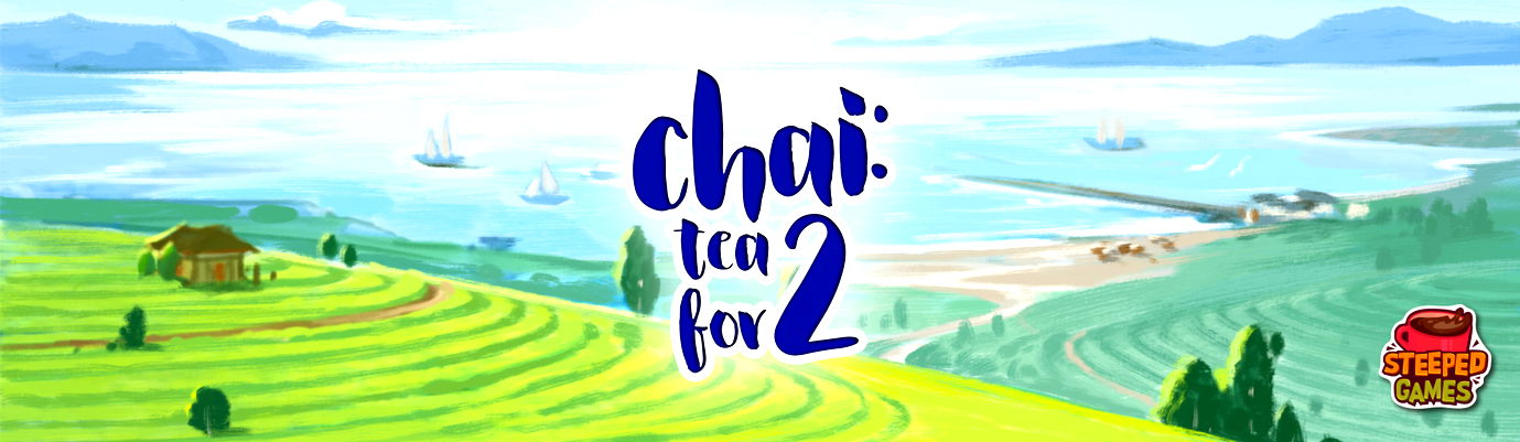 Chai: Tea for 2