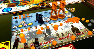 Scythe: The Rise of Fenris