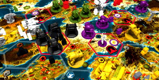 Scythe: Invaders from Afar