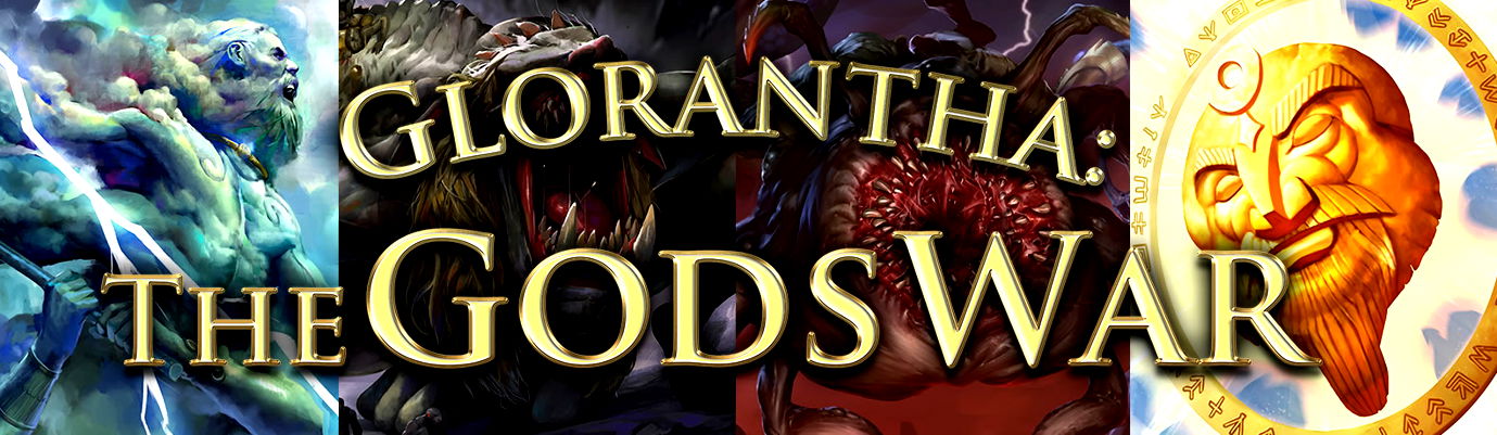 Glorantha: The Gods War