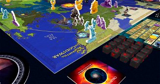 Glorantha: The Gods War