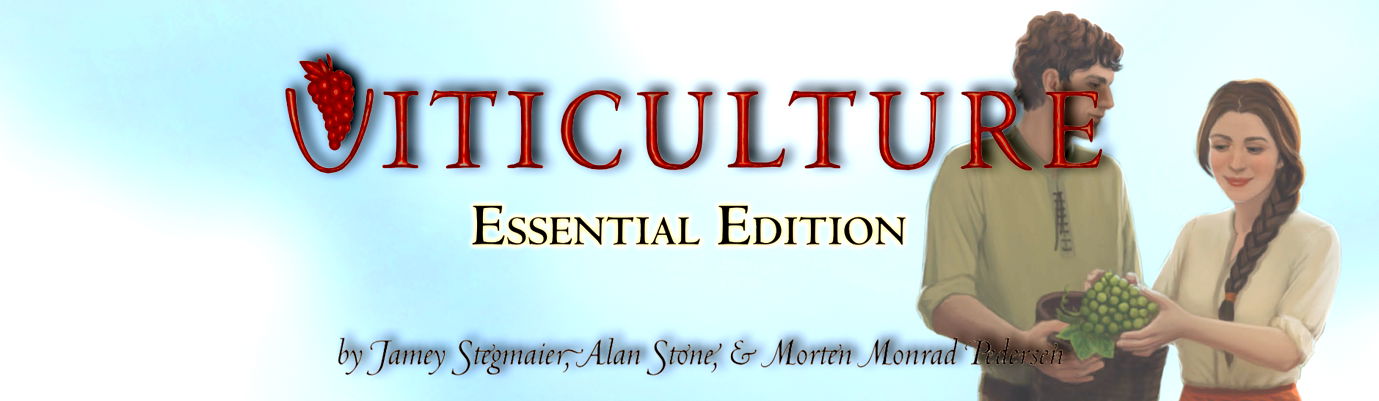 Viticulture: Essential Edition