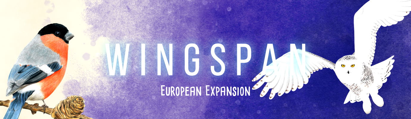 Wingspan: European Expansion