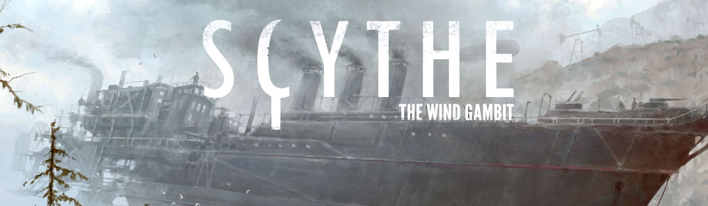 Scythe: The Wind Gambit