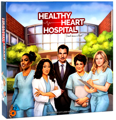 Healthy Heart Hospital (Third Edition)