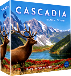 Cascadia